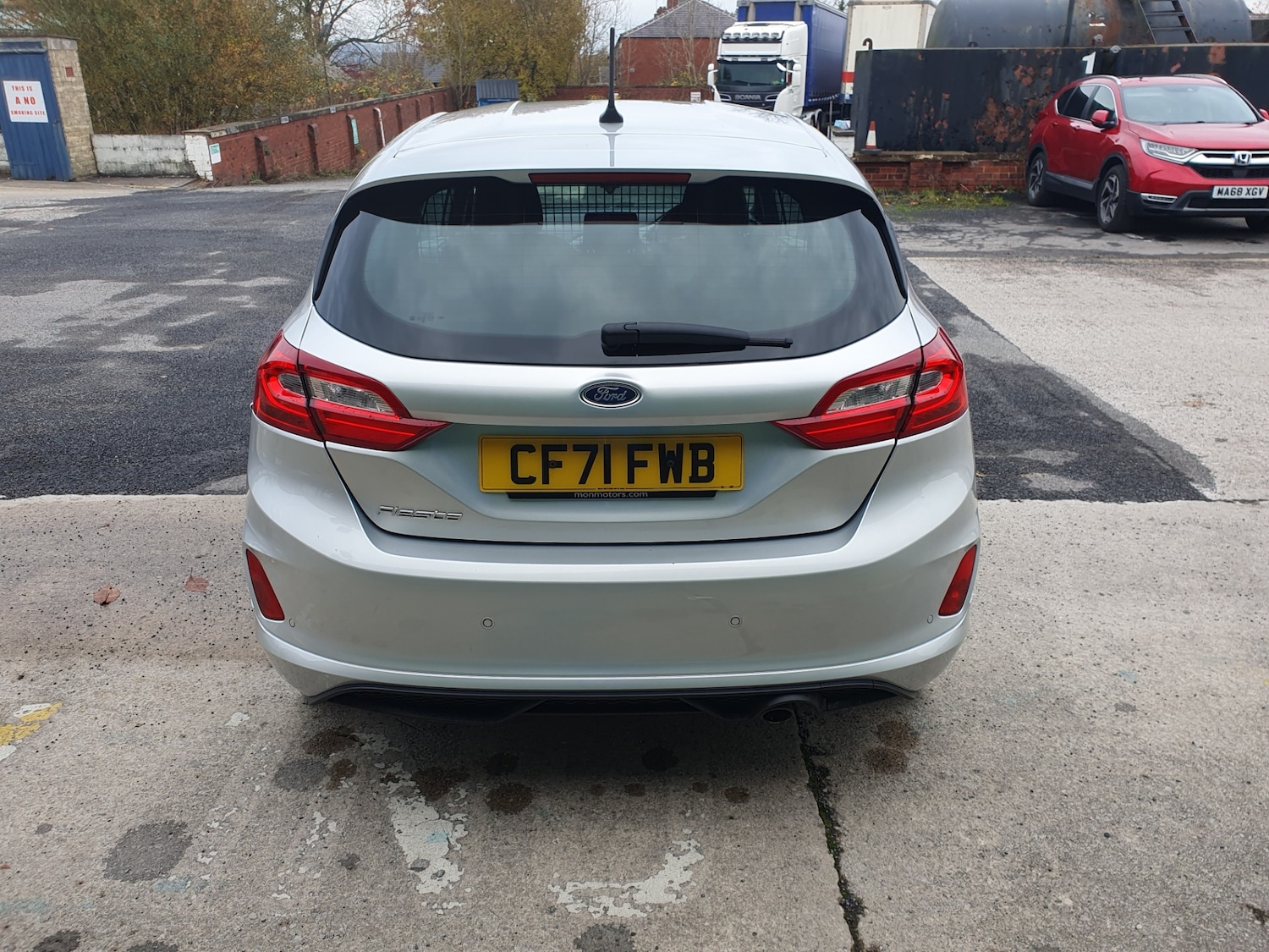 Used Ford Fiesta 2022 for sale - 76497596: Photo 5