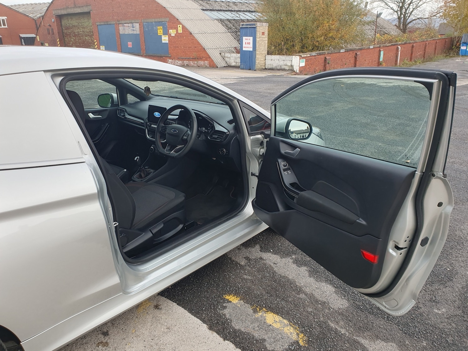 Used Ford Fiesta 2022 for sale - 76497596: Photo 6