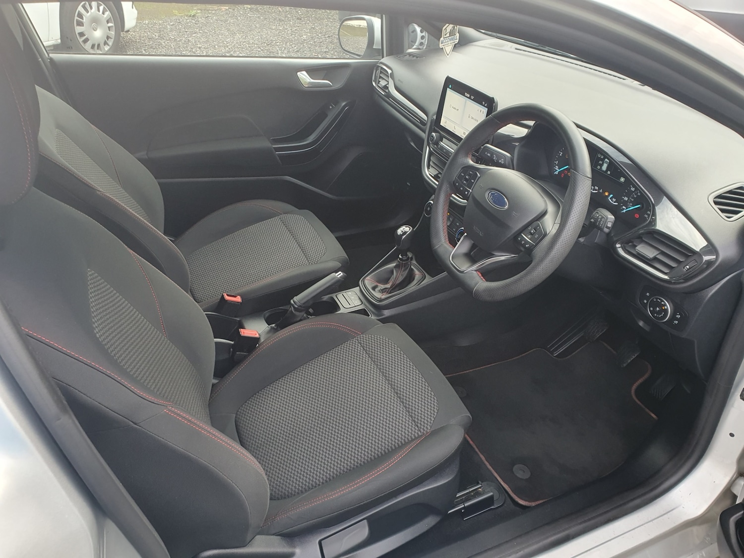 Used Ford Fiesta 2022 for sale - 76497596: Photo 7