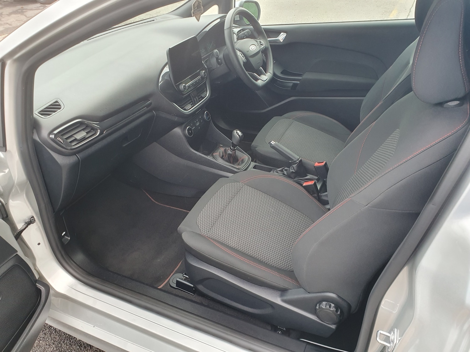 Used Ford Fiesta 2022 for sale - 76497596: Photo 9