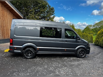 Used MAN TGE 2021 for sale - 78611873: Photo