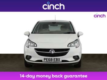 Used Vauxhall Corsa 2018 for sale - 74629626: Photo