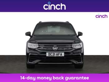 Used Volkswagen Tiguan 2021 for sale - 74629514: Photo