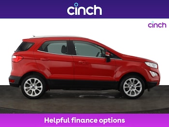Used Ford Ecosport 2021 for sale - 75322733: Photo