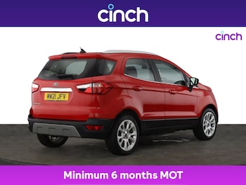 Used Ford Ecosport 2021 for sale - 75322733: Photo