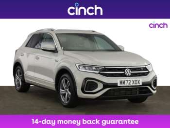 2022 - 1.5 TSI R-Line 5dr DSG