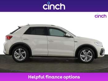 Used Volkswagen T-Roc 2022 for sale - 74975542: Photo