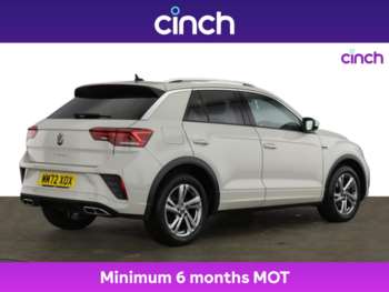 Used Volkswagen T-Roc 2022 for sale - 74975542: Photo