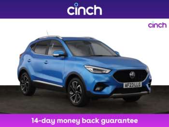 Used MG MG ZS 2023 for sale - 74918524: Photo
