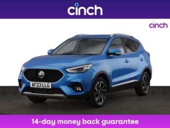 Used MG MG ZS 2023 for sale - 74918524: Photo