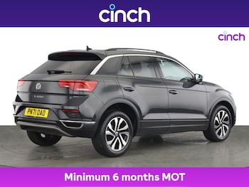 Used Volkswagen T-Roc 2021 for sale - 75341381: Photo