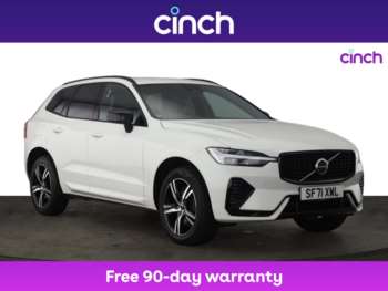 2021 - 2.0 B4D R DESIGN 5dr AWD Geartronic
