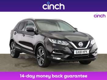 2018 - 1.5 dCi N-Connecta [Glass Roof Pack] 5dr