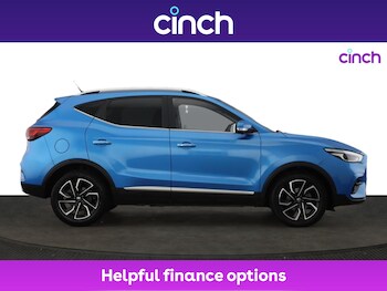 Used MG MG ZS 2023 for sale - 75155916: Photo