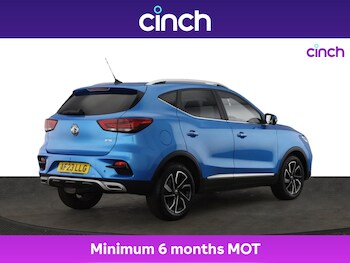 Used MG MG ZS 2023 for sale - 75155916: Photo