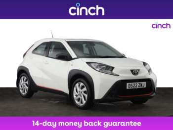 Used Toyota Aygo X 2022 for sale - 74886369: Photo