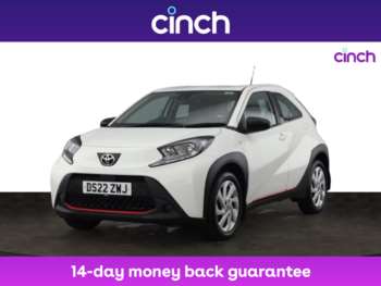 Used Toyota Aygo X 2022 for sale - 74886369: Photo