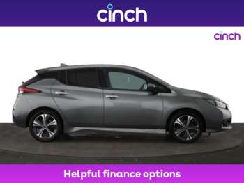 Used Nissan Leaf 2021 for sale - 75323603: Photo