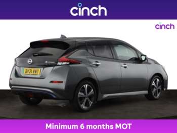Used Nissan Leaf 2021 for sale - 75323603: Photo