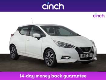 2017 - 0.9 IG-T Acenta 5dr