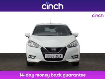 Used Nissan Micra 2017 for sale - 74828072: Photo