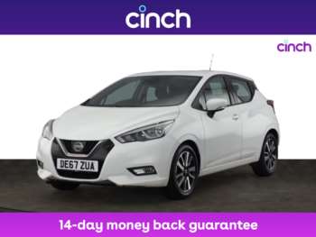Used Nissan Micra 2017 for sale - 74828072: Photo