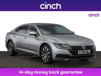 2019 - 2.0 TDI SCR 190 Elegance 5dr DSG