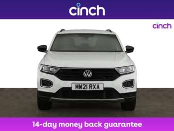 Used Volkswagen T-Roc 2021 for sale - 74748697: Photo