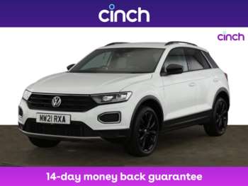 Used Volkswagen T-Roc 2021 for sale - 74748697: Photo