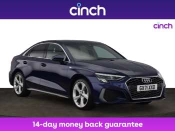 2021 - 35 TFSI S Line 4dr S Tronic