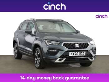2021 - 1.0 TSI SE Technology 5dr