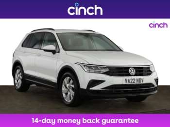 2022 - 2.0 TDI Life 5dr DSG