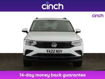 Used Volkswagen Tiguan 2022 for sale - 74918274: Photo