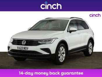 Used Volkswagen Tiguan 2022 for sale - 74918274: Photo