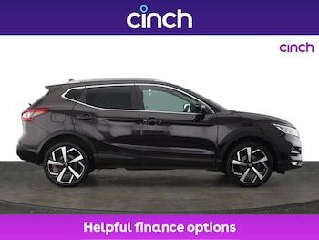 Used Nissan Qashqai 2018 for sale - 75323645: Photo