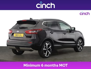 Used Nissan Qashqai 2018 for sale - 75323645: Photo