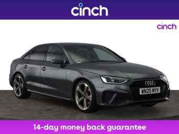 2020 - 35 TDI Black Edition 4dr S Tronic