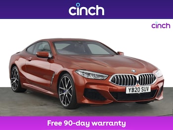 2020 - 840i sDrive 2dr Auto