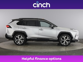 Used Toyota RAV4 2022 for sale - 75591243: Photo