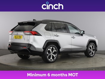 Used Toyota RAV4 2022 for sale - 75591243: Photo