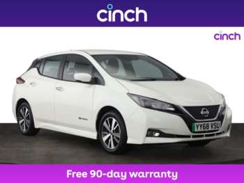 2018 - 110kW Acenta 40kWh 5dr Auto