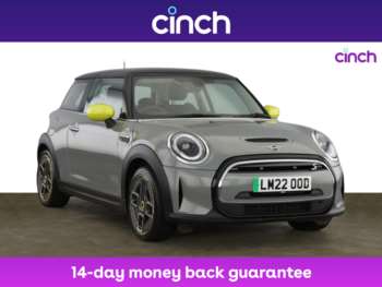 2022 - 135kW Cooper S Level 1 33kWh 3dr Auto