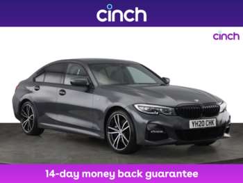 2020 - 320d xDrive M Sport 4dr Step Auto [Tech Pack]