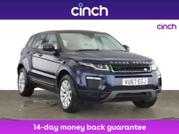 2017 - 2.0 eD4 SE Tech 5dr 2WD