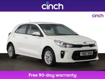 2017 - 1.4 2 5dr Auto