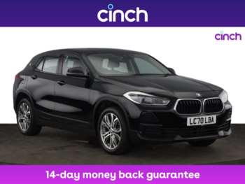 2020 - sDrive 18d Sport 5dr Step Auto