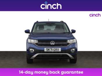 Used Volkswagen T-Cross 2021 for sale - 74629497: Photo