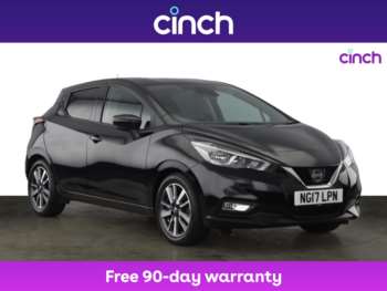 Used Nissan Micra 2017 for sale - 75445535: Photo