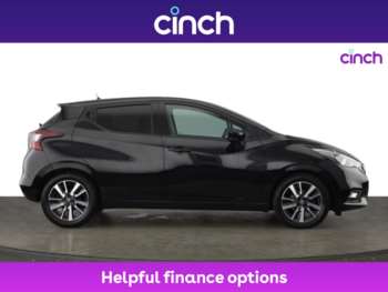 Used Nissan Micra 2017 for sale - 75445535: Photo