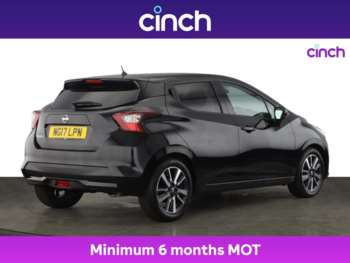Used Nissan Micra 2017 for sale - 75445535: Photo